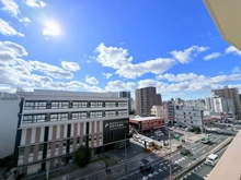 【大阪府/大阪市旭区新森】クローバーハイツ森小路三号棟 眺望