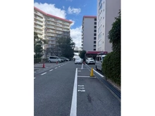 【大阪府/大阪市旭区新森】クローバーハイツ森小路三号棟 敷地内