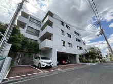 【兵庫県/尼崎市武庫町】セザール武庫之荘ガーデン 外観