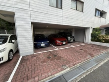 【兵庫県/尼崎市武庫町】セザール武庫之荘ガーデン 駐車場