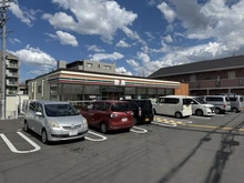 【兵庫県/尼崎市武庫町】セザール武庫之荘ガーデン セブンイレブン尼崎武庫町４丁目店（現地より約350m）：