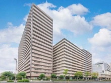 【兵庫県/尼崎市潮江】ローレルスクエア尼崎ルネ・ガーデンテラス 外観