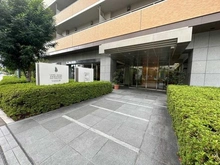 【兵庫県/尼崎市潮江】ローレルスクエア尼崎ルネ・ガーデンテラス エントランス