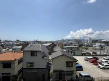 【兵庫県/伊丹市昆陽東】プラウドシティ伊丹 眺望