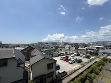 【兵庫県/伊丹市昆陽東】プラウドシティ伊丹 眺望