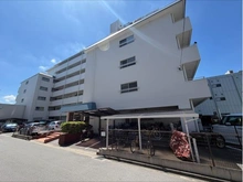 【大阪府/吹田市垂水町】財形江坂ハイツ 外観