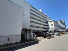 【大阪府/吹田市垂水町】財形江坂ハイツ 外観