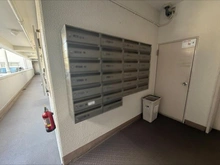 【大阪府/吹田市垂水町】財形江坂ハイツ メールBOX