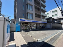 【大阪府/吹田市垂水町】財形江坂ハイツ ローソン 吹田豊津中学校前店（現地より約230m）