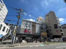 【大阪府/吹田市垂水町】財形江坂ハイツ ダイエー 江坂公園前店（現地より約500m）
