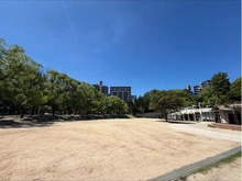 【大阪府/吹田市垂水町】財形江坂ハイツ 江坂公園（現地より約250m）