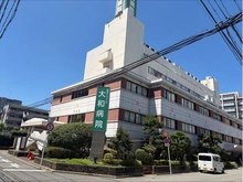 【大阪府/吹田市垂水町】財形江坂ハイツ 大和病院（現地より約400m）