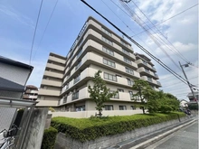 【兵庫県/尼崎市若王寺】ファミール塚口 外観