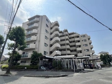 【兵庫県/尼崎市若王寺】ファミール塚口 外観
