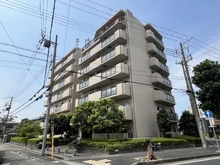 【兵庫県/尼崎市若王寺】ファミール塚口 外観