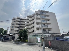 【兵庫県/尼崎市若王寺】ファミール塚口 外観