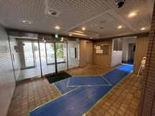 【兵庫県/尼崎市若王寺】ファミール塚口 共用部