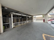 【兵庫県/尼崎市若王寺】ファミール塚口 駐車場