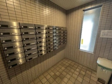 【兵庫県/尼崎市若王寺】ファミール塚口 メールBOX