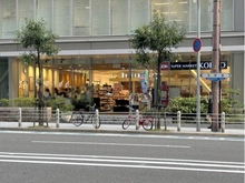【大阪府/大阪市中央区内本町】ウエリスタワー谷町四丁目 コーヨー内本町店（現地より約70m）