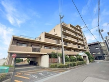 【兵庫県/伊丹市北伊丹】グリーンスクエア北伊丹 外観