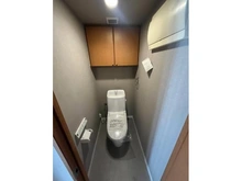 【大阪府/豊中市上野西】豊中市上野西パークハウス トイレ