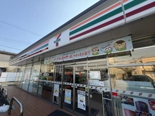 【大阪府/豊中市上野西】豊中市上野西パークハウス セブンイレブン豊中本町店（現地より約447m）：マンションから徒歩6分です