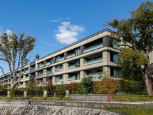 【兵庫県/西宮市奥畑】プラウド苦楽園 外観