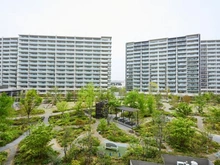 【兵庫県/尼崎市上坂部】プラウドシティ塚口マークスカイ 共用施設