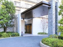【兵庫県/尼崎市上坂部】プラウドシティ塚口マークスカイ エントランス