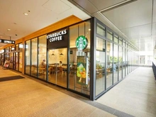 【兵庫県/尼崎市上坂部】プラウドシティ塚口マークスカイ スターバックスコーヒービエラ塚口店（現地より約140m）：