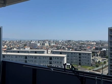【兵庫県/伊丹市昆陽東】プラウドシティ伊丹 眺望