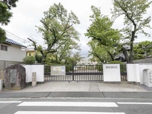 【兵庫県/伊丹市昆陽東】プラウドシティ伊丹 伊丹市立稲野小学校（現地より約870m）