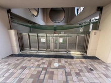 【兵庫県/尼崎市昭和通】尼崎イスティー 敷地内施設：ゴミ置場