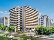 【兵庫県/尼崎市昭和通】尼崎イスティー 外観
