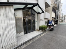 【大阪府/大阪市淀川区塚本】グラン・ピア塚本 エントランス