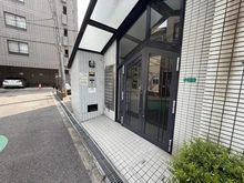 【大阪府/大阪市淀川区塚本】グラン・ピア塚本 エントランス
