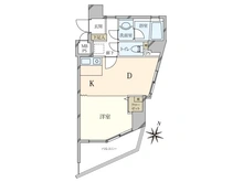 【大阪府/大阪市淀川区塚本】グラン・ピア塚本 間取り図