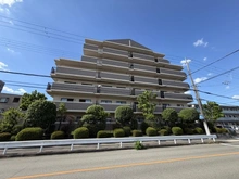 【兵庫県/宝塚市口谷西】ツインコート宝塚壱番館 外観