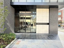 【兵庫県/尼崎市南塚口町】プラウド阪急塚口駅前 エントランス