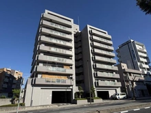 【兵庫県/伊丹市北本町】エーベル伊丹参番館 外観