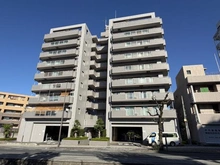 【兵庫県/伊丹市北本町】エーベル伊丹参番館 外観