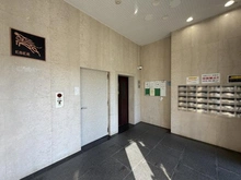 【兵庫県/伊丹市北本町】エーベル伊丹参番館 エントランス