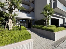 【兵庫県/伊丹市北本町】エーベル伊丹参番館 エントランス
