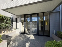 【兵庫県/伊丹市北本町】エーベル伊丹参番館 エントランス