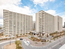【兵庫県/尼崎市上坂部】プラウドシティ塚口マークフォレスト C棟 外観：向かって左側の棟となります。