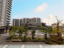 【兵庫県/尼崎市上坂部】プラウドシティ塚口マークフォレスト C棟 眺望