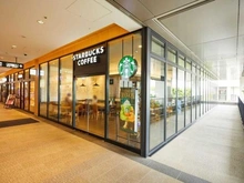 【兵庫県/尼崎市上坂部】プラウドシティ塚口マークフォレスト C棟 スターバックスコーヒービエラ塚口店（現地より約260m）