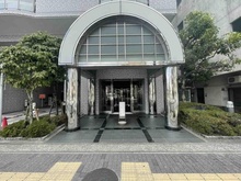 【兵庫県/伊丹市中央】伊丹中央シティハウス エントランス