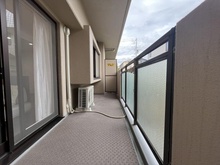 【兵庫県/尼崎市若王寺】ファミール塚口 バルコニー